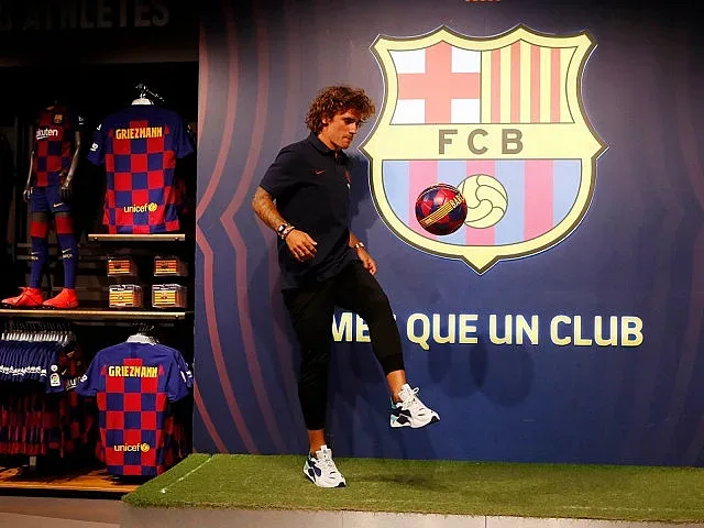 Гризман иска в ПСЖ