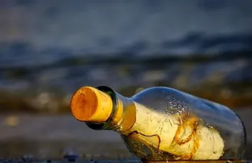 Писмо на майка до мъртвата й дъщеря изплува в Пулия