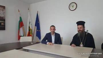 Две нови църкви вдигат в Сандански