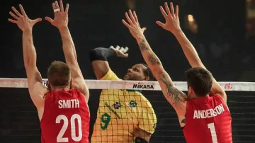 САЩ и Русия стигнаха до финала в Лигата на нациите