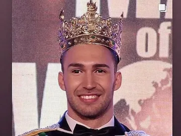 Българин е най-красивият мъж в света