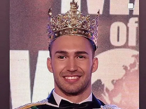 Българин е най-красивият мъж в света