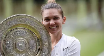 Румънка спечели Уимбълдън