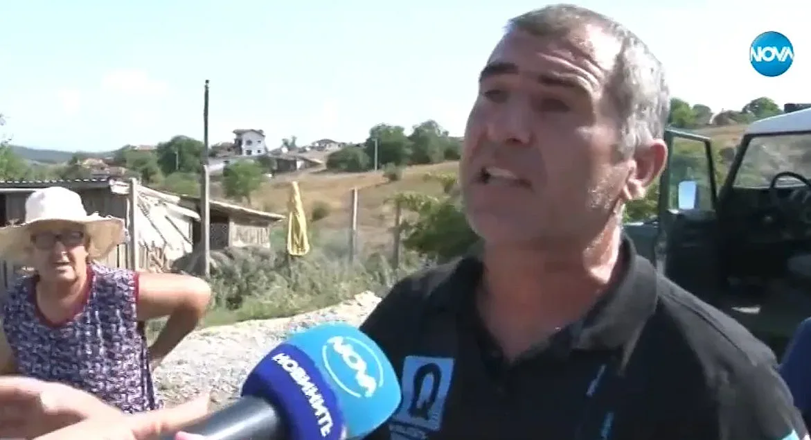 Напрежение в Зидарово заради болни прасета