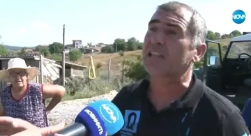 Напрежение в Зидарово заради болни прасета