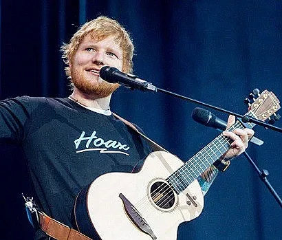 Шийрън: Не се чувствам като човек