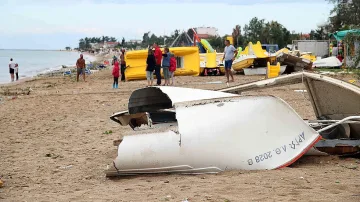 След бедствието в Гърция: Туристите се завръщат