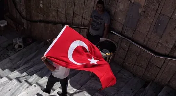 Турция започна нова военна операция в Ирак