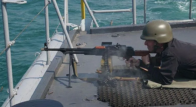 Започна учението "Бриз 2019" в Черно море