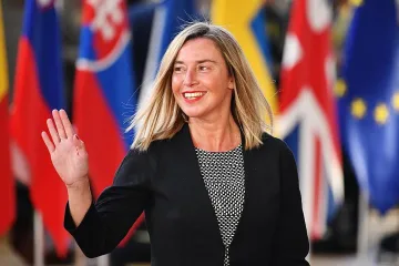 Могерини дава 20 млн. евро на ЦАР
