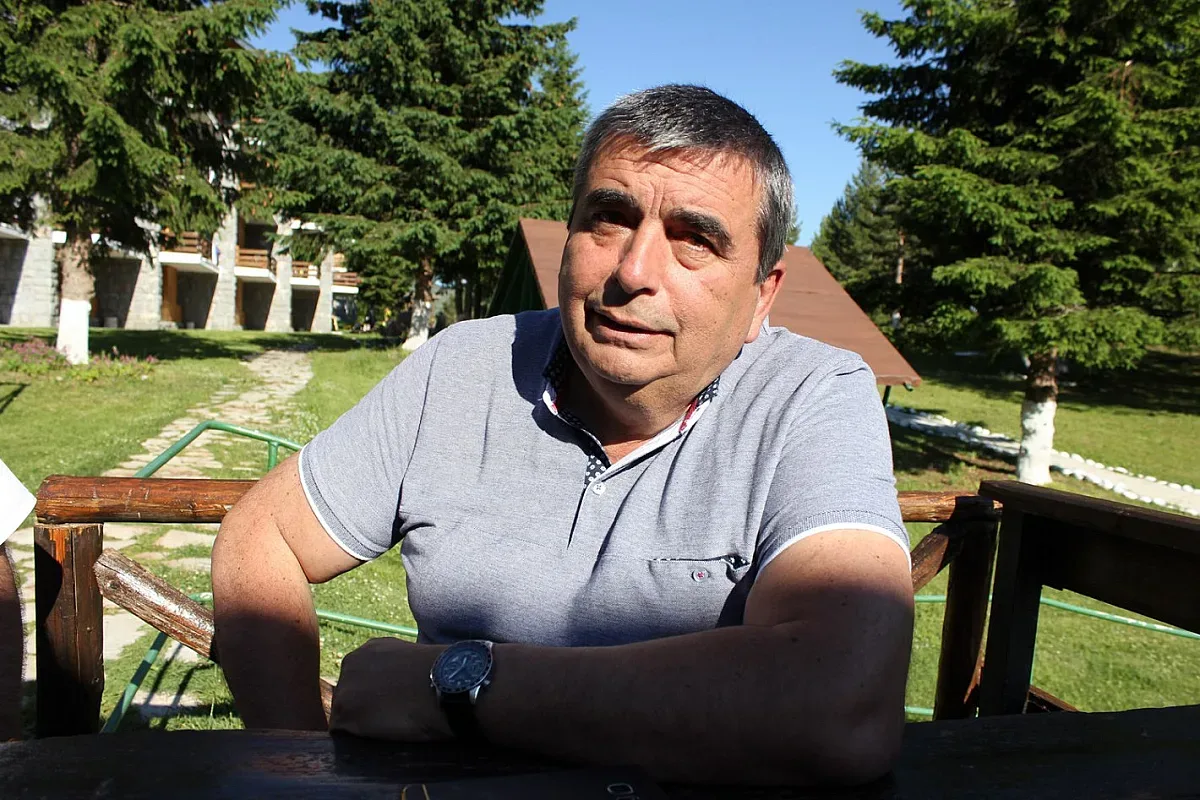 Пазителят на Белмекен