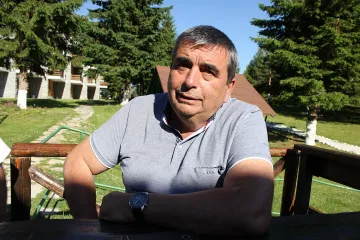 Пазителят на Белмекен