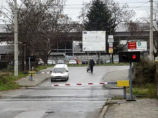 Започва изграждането на подлез при квартал „Грамада“