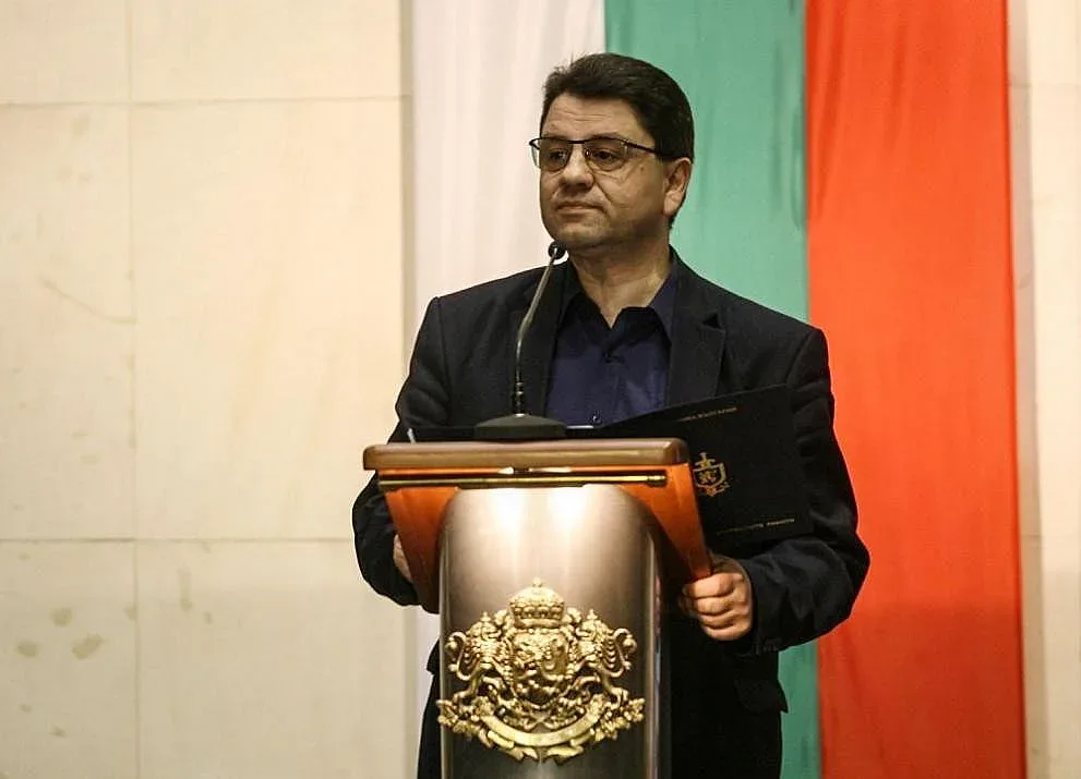 ЦИК обяви Красимир Ципов за депутат