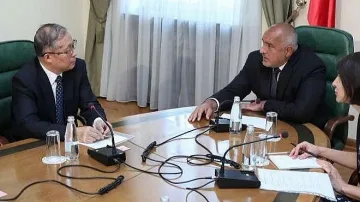 Борисов: Китай има възможност за инвестиции