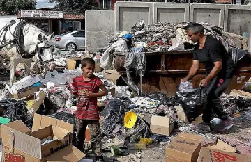 „Билд“  в Столипиново след изнасилването на германка