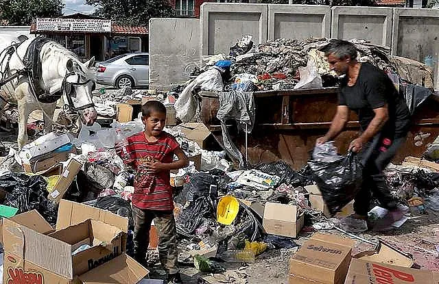 „Билд“ в Столипиново след изнасилването на германка