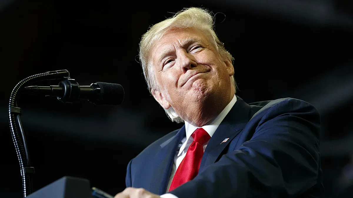 Тайната падна. Стана ясно защо Тръмп е сложил мита на пингвините