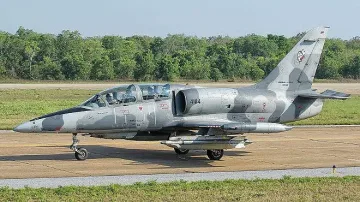 Самолет се разби в Тайланд