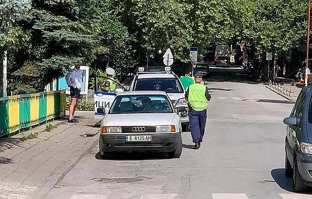 8 арестувани при акция в Сандански, също и Чората