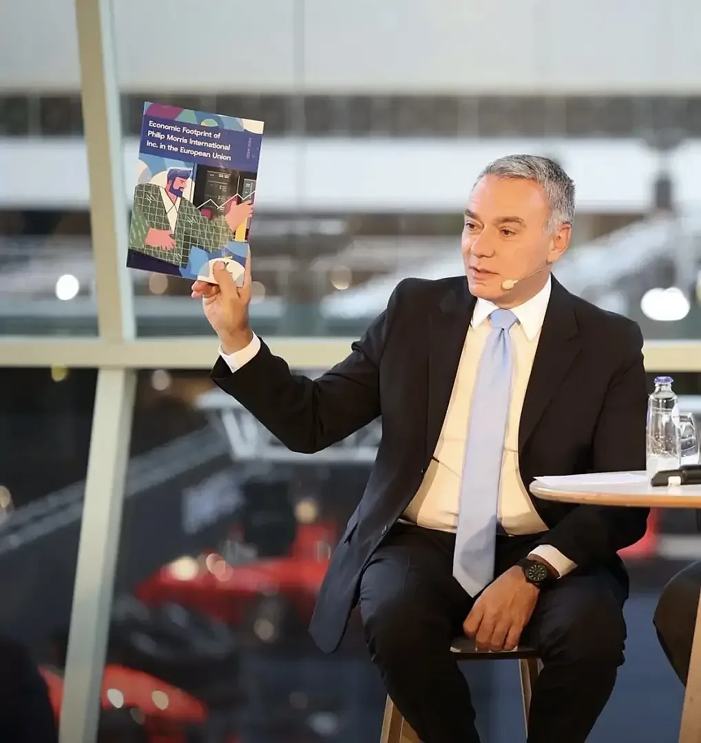 Филип Морис Интернешънъл – стратегически инвеститор с икономическо въздействие от 290 млрд. евро в ЕС