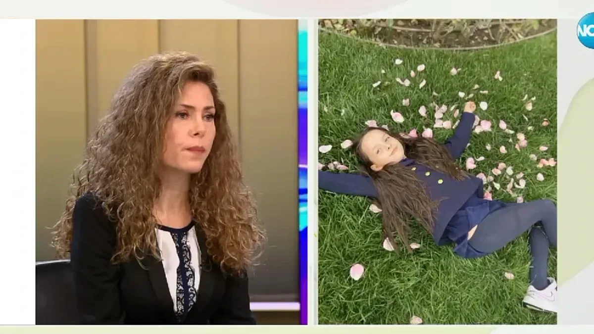 Деси Банова разплака България със спомен за Сияна