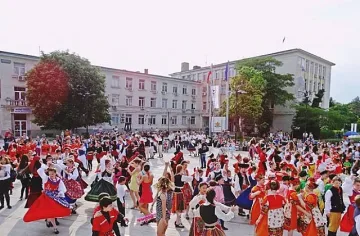 Деца от 5 държави на фестивал в Силистра