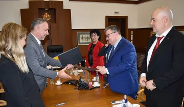 Цацаров уговори сътрудничество с румънски прокурор