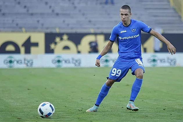 Станислав Иванов: Мисля само за Левски