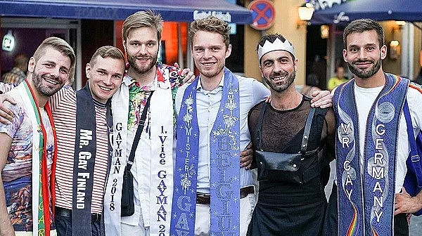 Българин стана Мистър Гей Европа 2019
