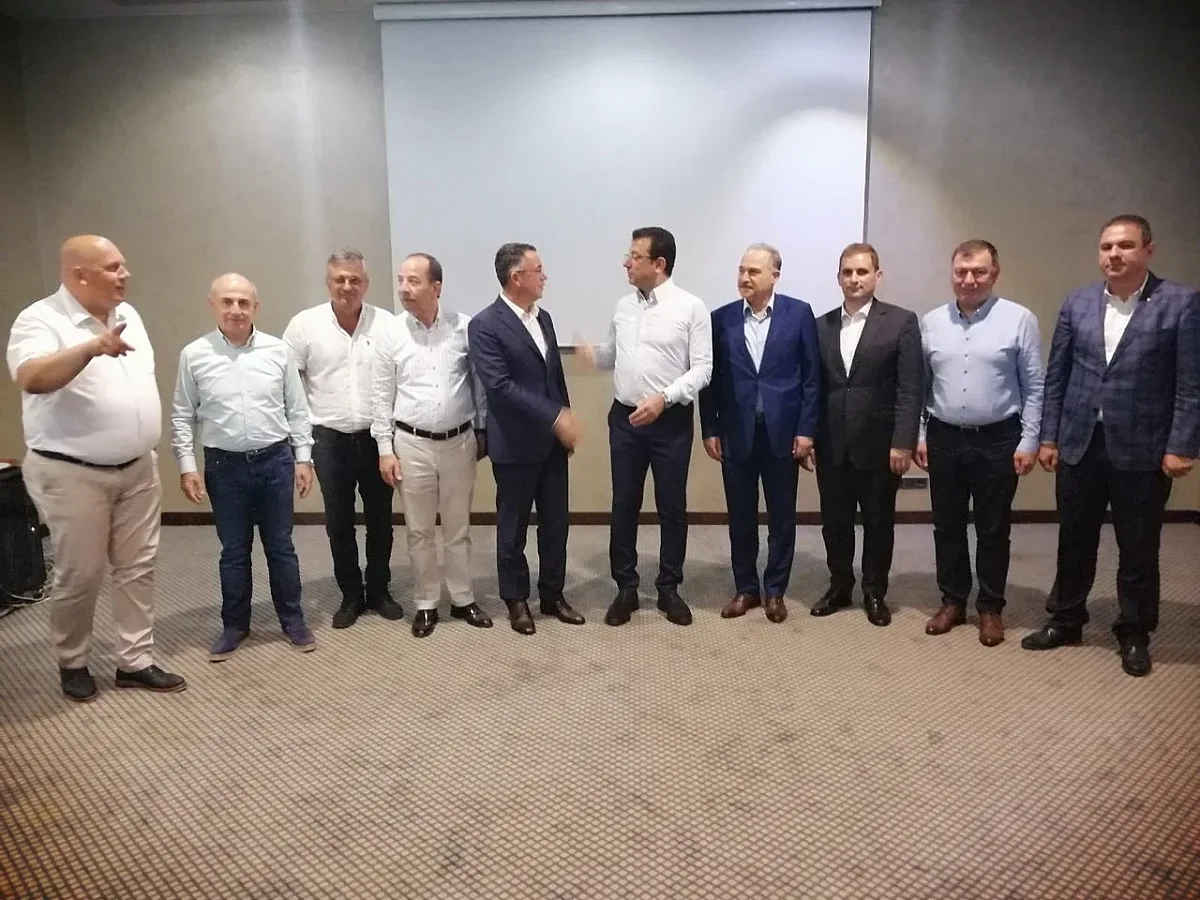 Хасан Азис покани кмета на Истанбул в Кърджали