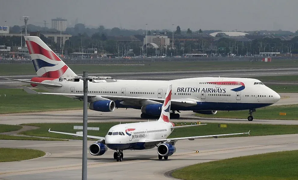$240 милиона глоба за British Airways