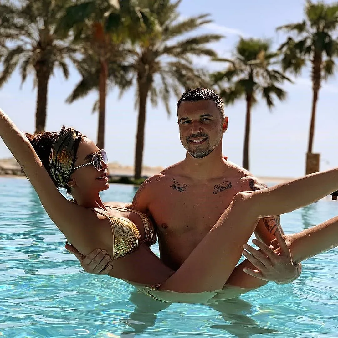 Биляна и Божинов се разделиха