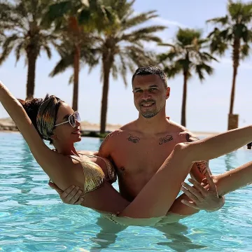 Биляна и Божинов се разделиха