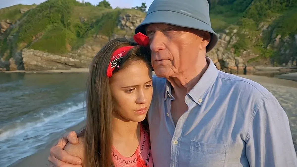 Мария Бакалова изпадна в скръб