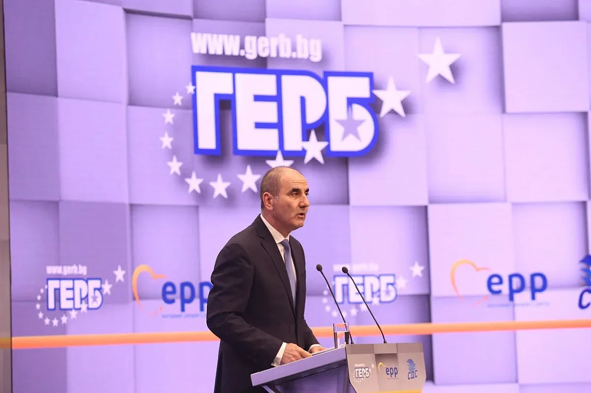 Цветанов с разплакващо послание във Фейсбук