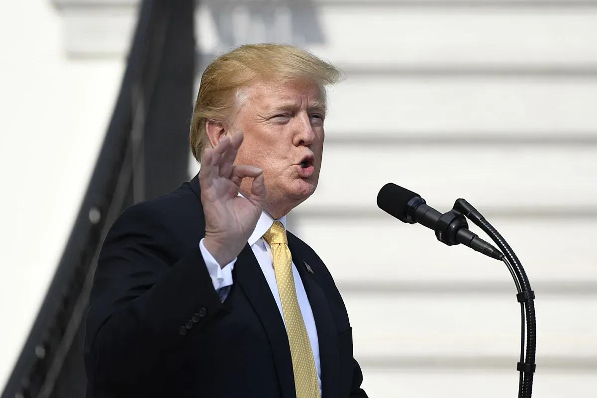 Тръмп: Британският посланик в САЩ не се справя