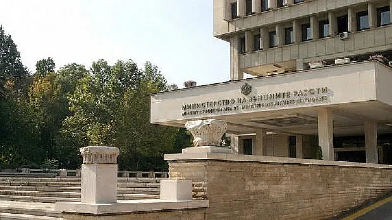 Викат сръбския посланик във Външно