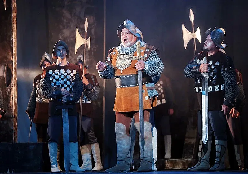 Опера на стадиона ще зарадва старозагорските меломани