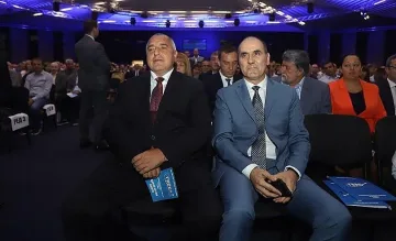 Махнаха Цветанов от ръководството на ГЕРБ