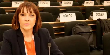 1400 драми на работещи жени родиха световна конвенция