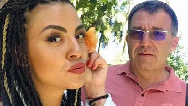 Бременната Деси Цонева се омъжи за втори път