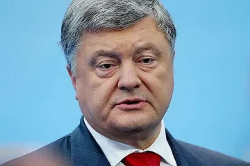 Порошенко изтеглил 34 млн. долара от свои сметки