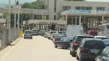 Интензивен е трафикът към Гърция