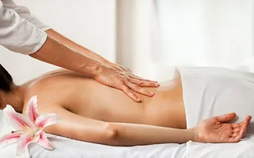 Масаж и хималайска сол борят умората