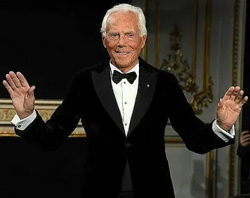 Армани: Един крал за $10 милиарда
