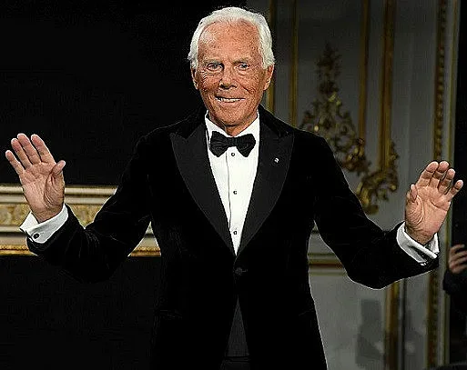 Армани: Един крал за $10 милиарда