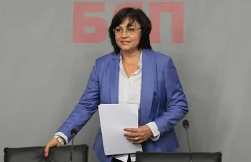 Нинова се жалва за субсидиите на евроинституциите