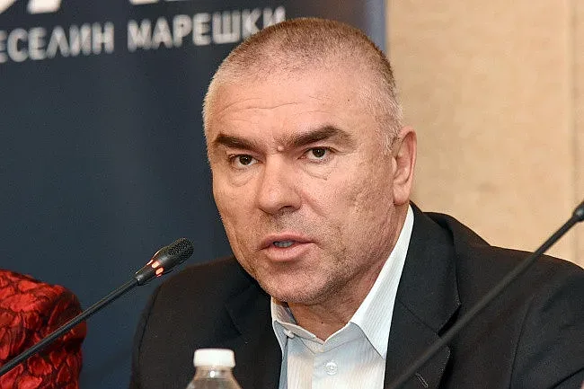 Марешки готви "Шоуто на Веско"