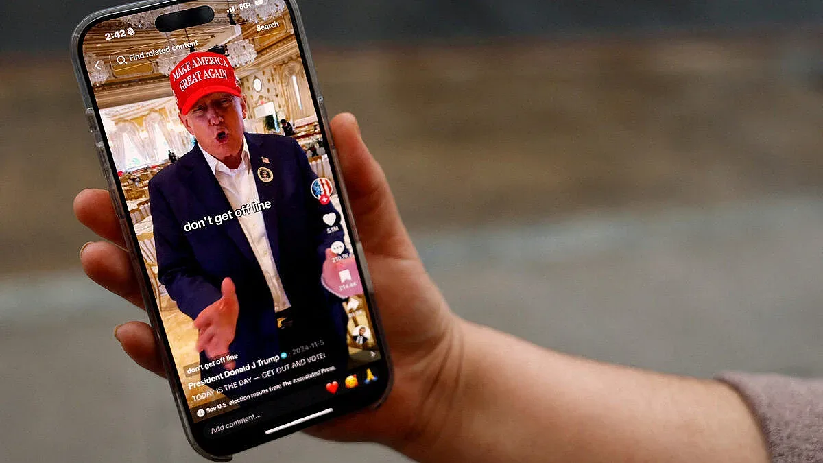 Навалица от желаещи да купят ТикТок. Тръмп излезе с решение